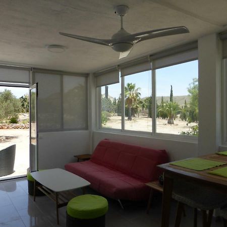 Casa Jardin Guest House Agua Amarga  Eksteriør bilde