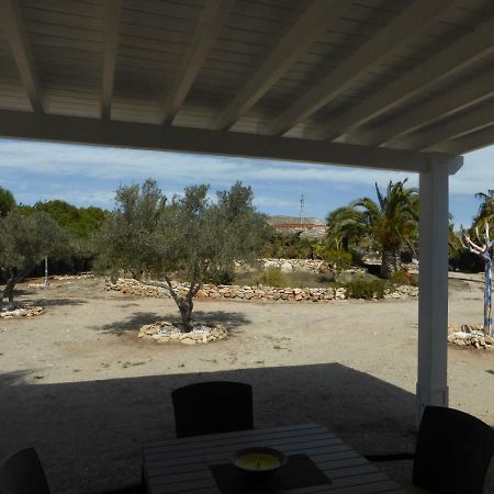 Casa Jardin Guest House Agua Amarga  Eksteriør bilde