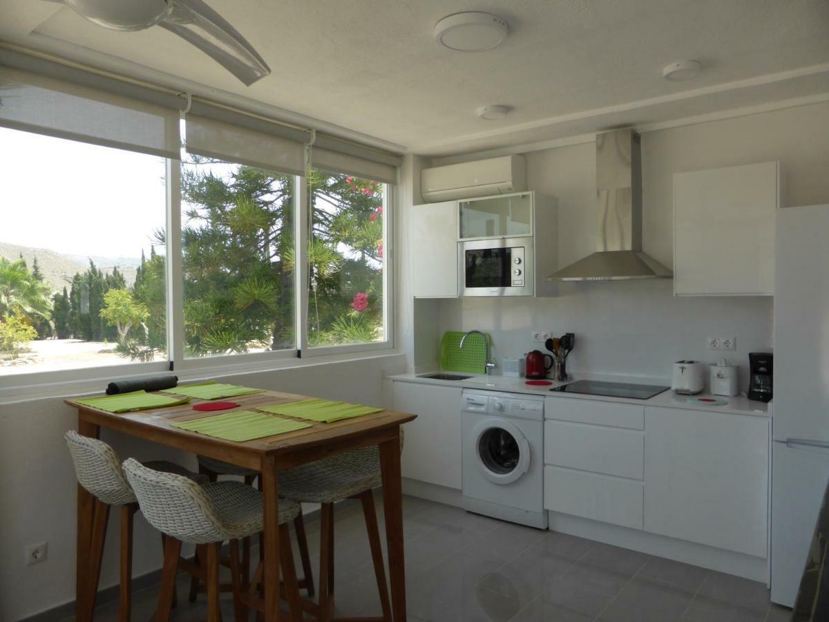 Casa Jardin Guest House Agua Amarga  Eksteriør bilde