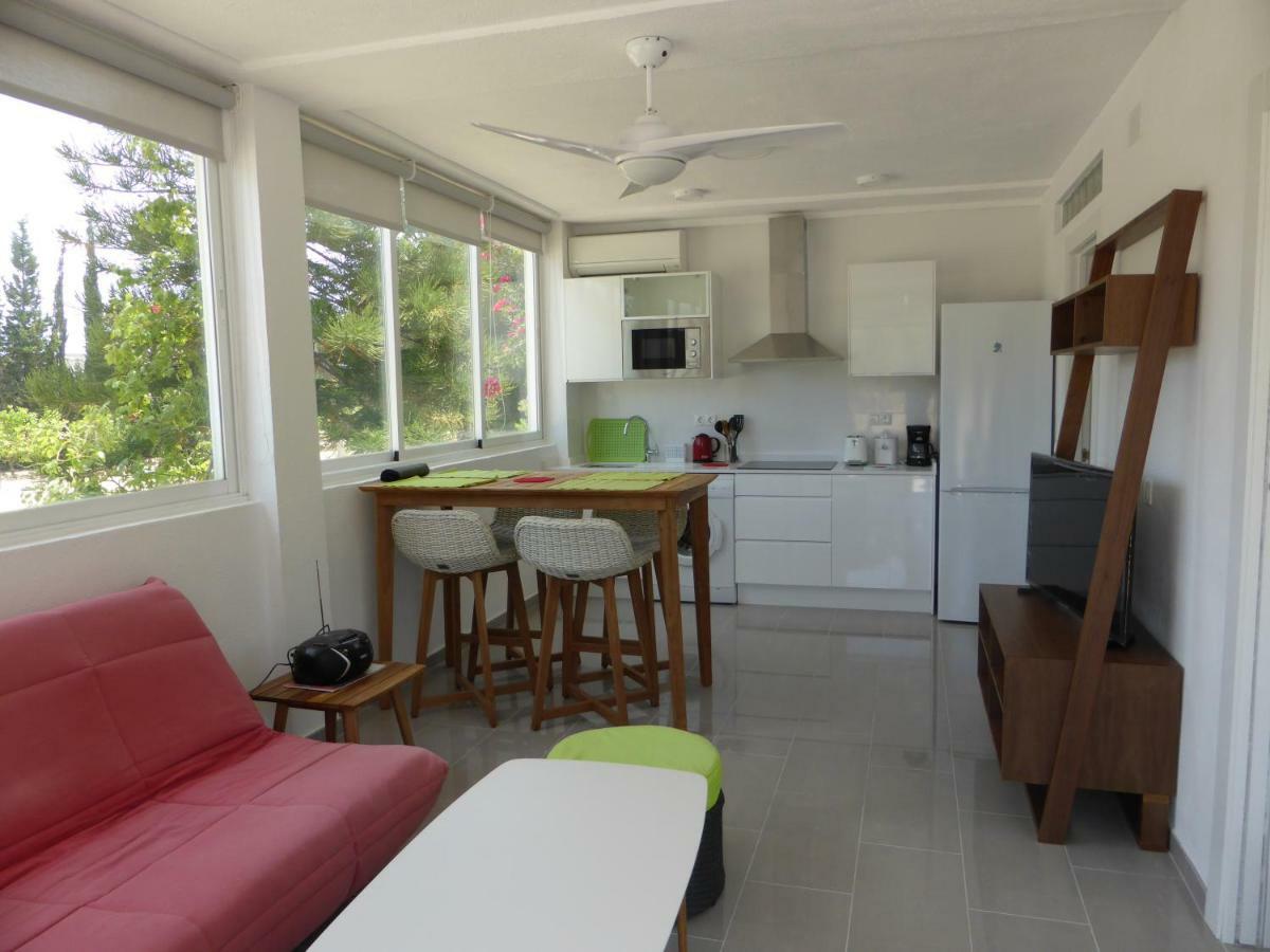Casa Jardin Guest House Agua Amarga  Eksteriør bilde