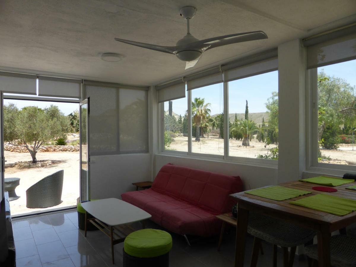 Casa Jardin Guest House Agua Amarga  Eksteriør bilde
