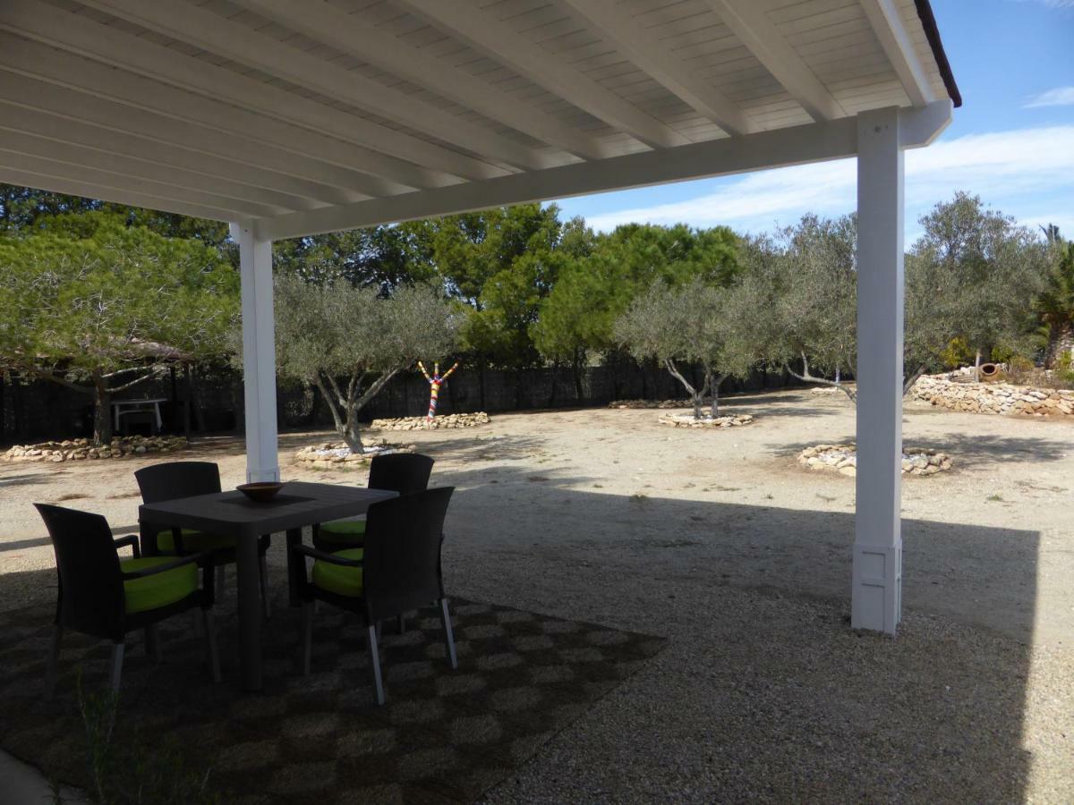 Casa Jardin Guest House Agua Amarga  Eksteriør bilde